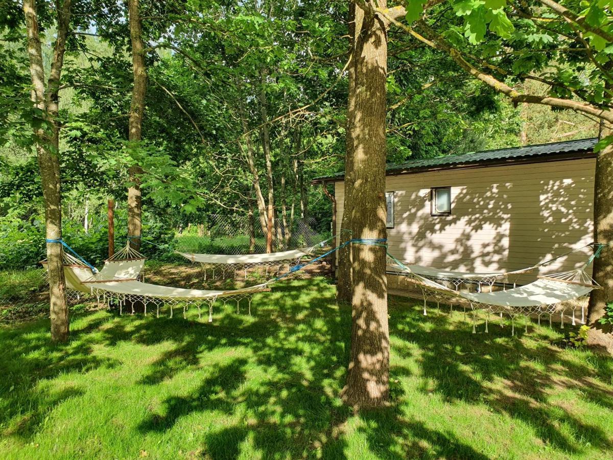 Bed and Breakfast Pusele Шяуляй Экстерьер фото