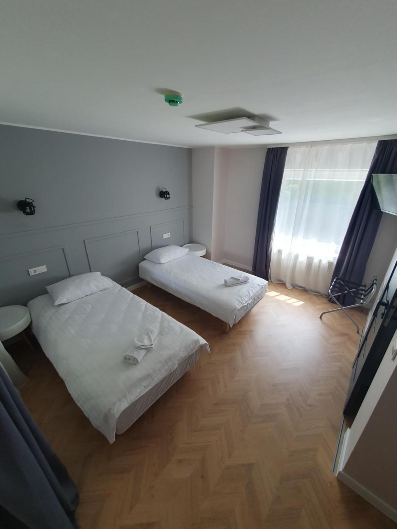 Bed and Breakfast Pusele Шяуляй Экстерьер фото