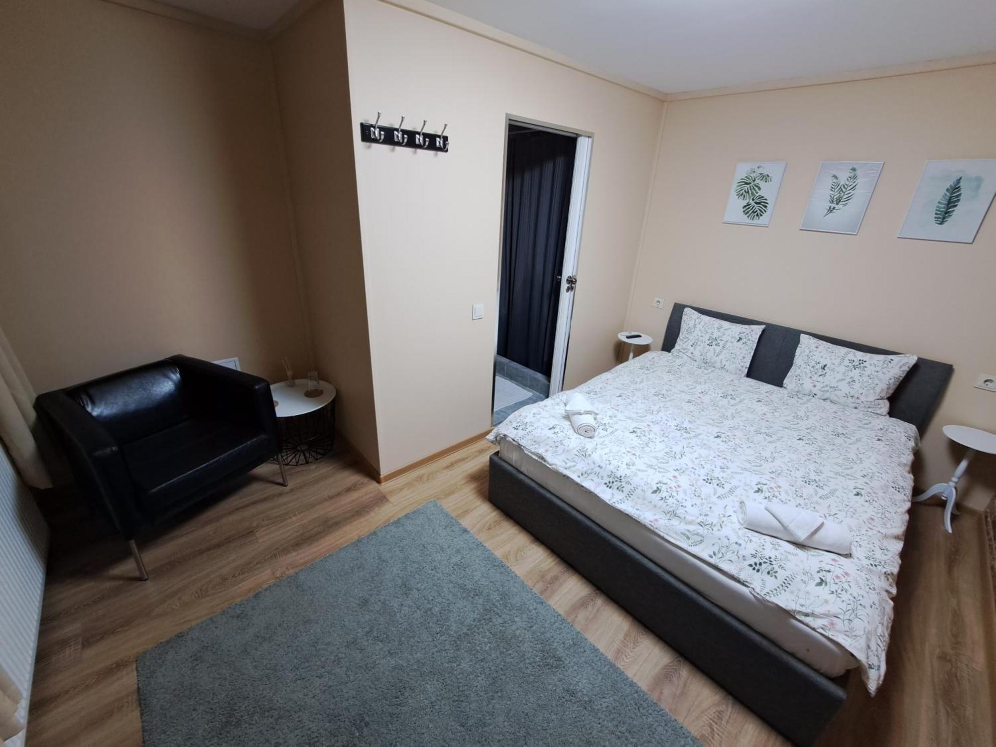 Bed and Breakfast Pusele Шяуляй Экстерьер фото