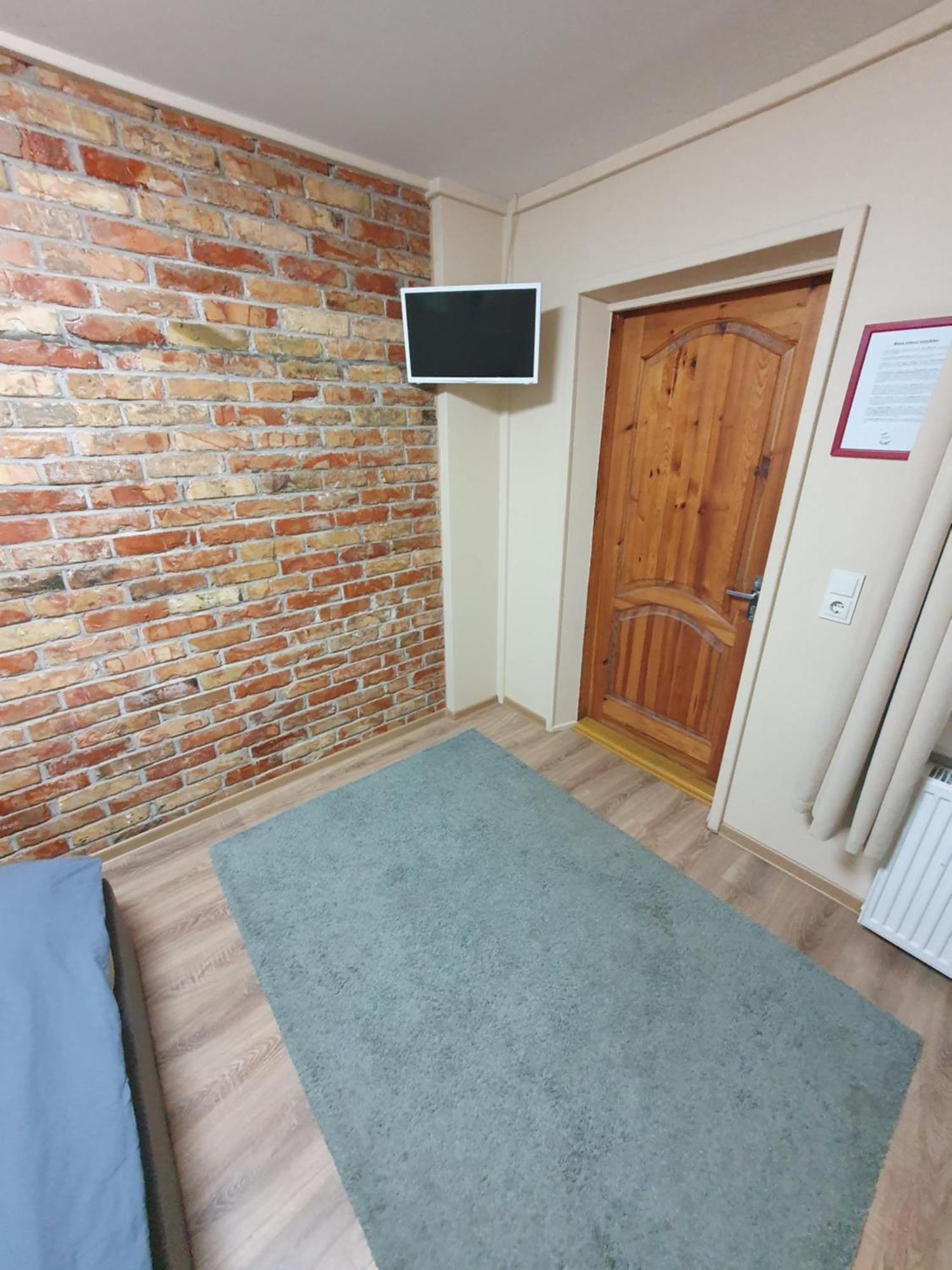 Bed and Breakfast Pusele Шяуляй Экстерьер фото