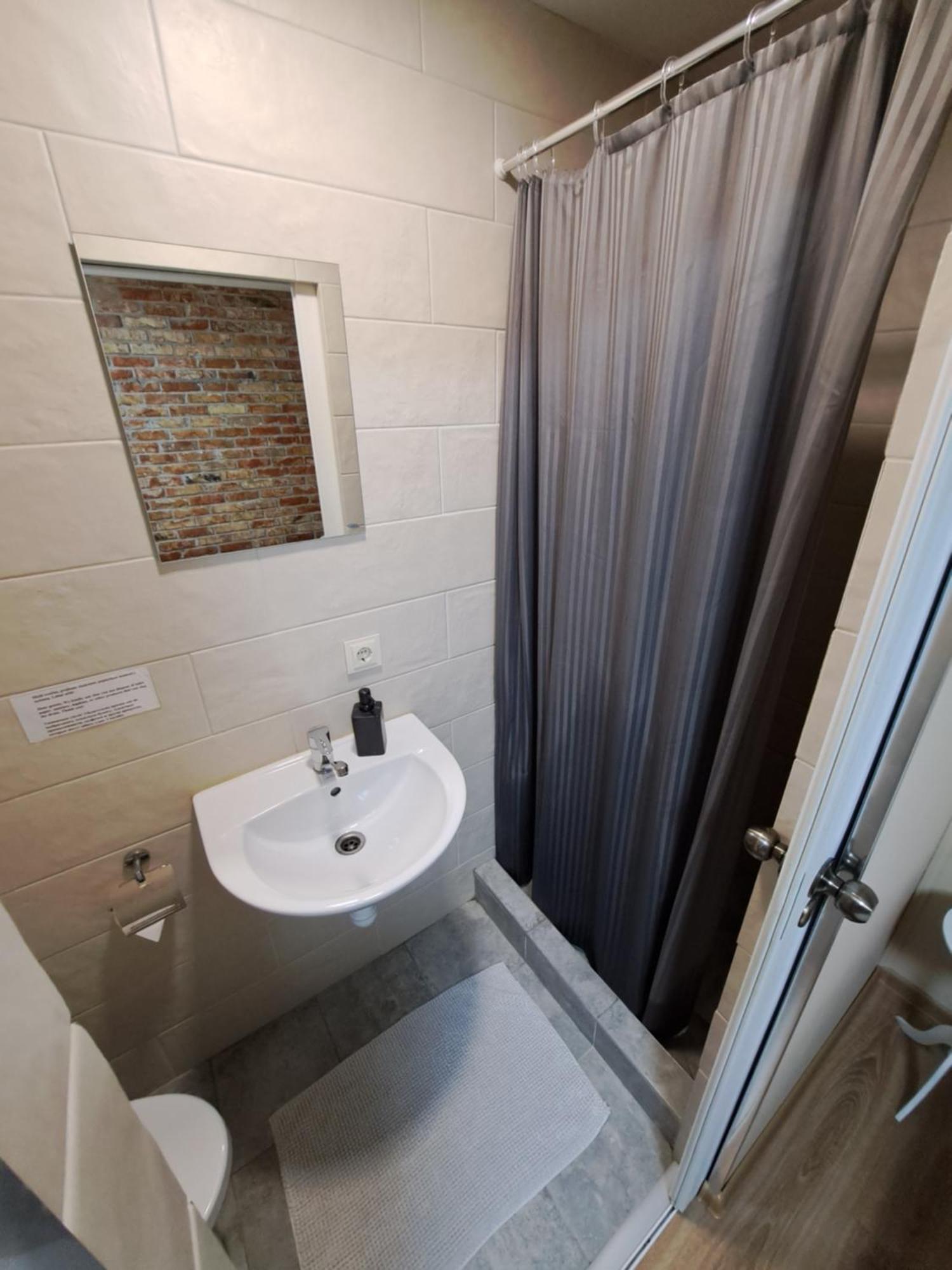 Bed and Breakfast Pusele Шяуляй Экстерьер фото