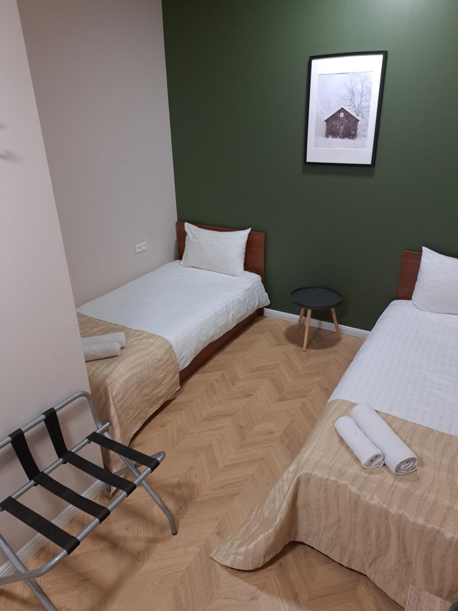 Bed and Breakfast Pusele Шяуляй Экстерьер фото