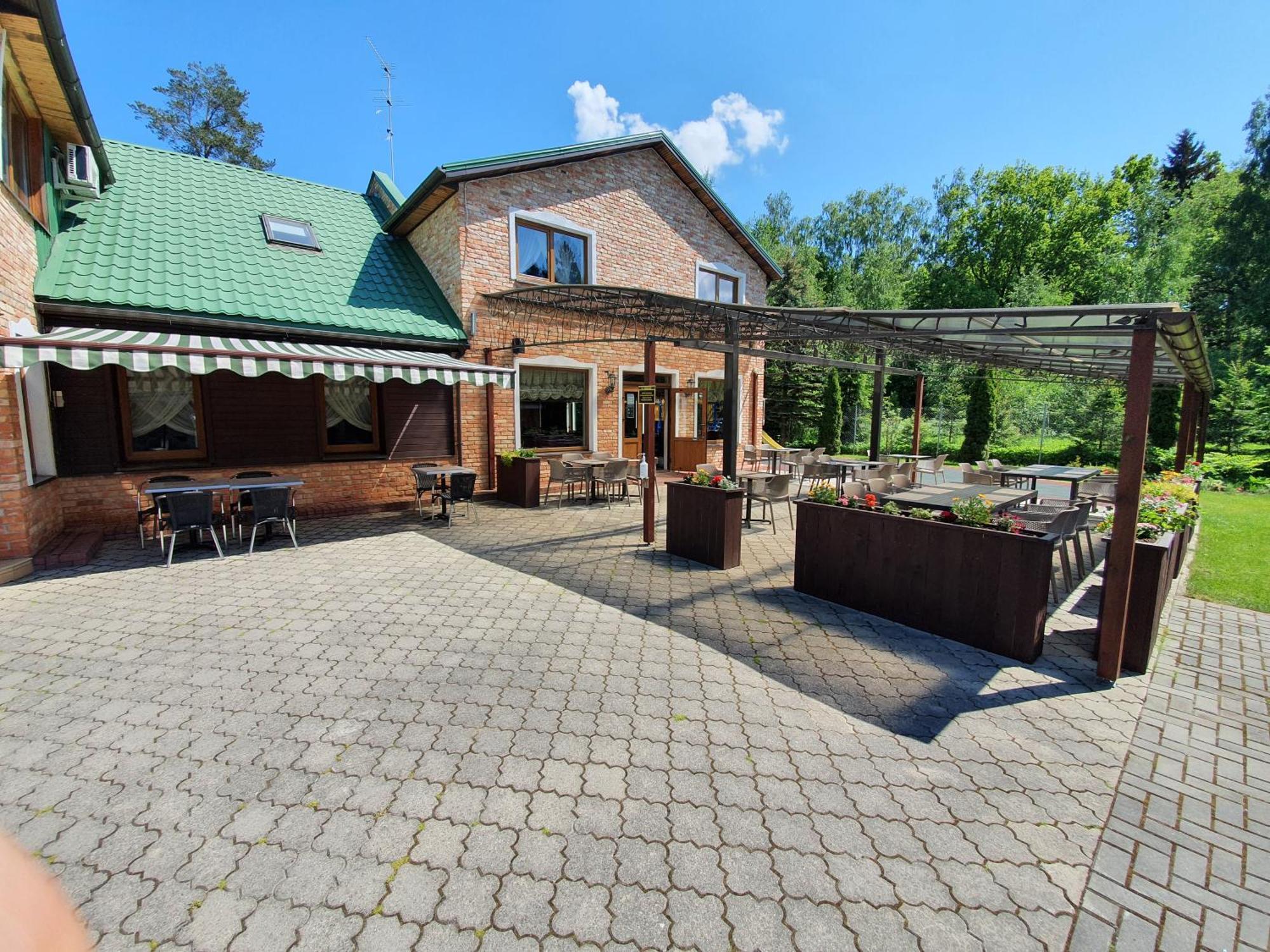 Bed and Breakfast Pusele Шяуляй Экстерьер фото
