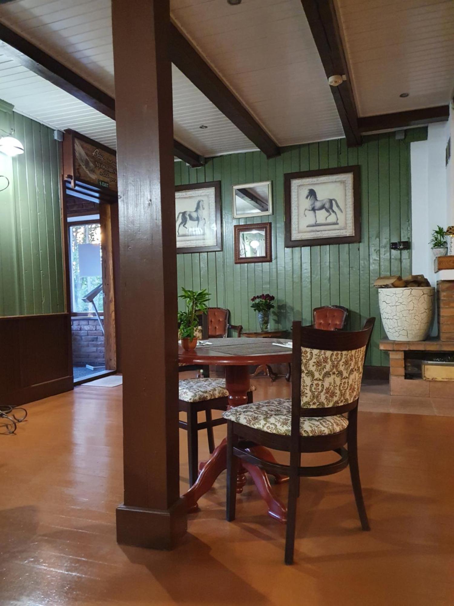 Bed and Breakfast Pusele Шяуляй Экстерьер фото