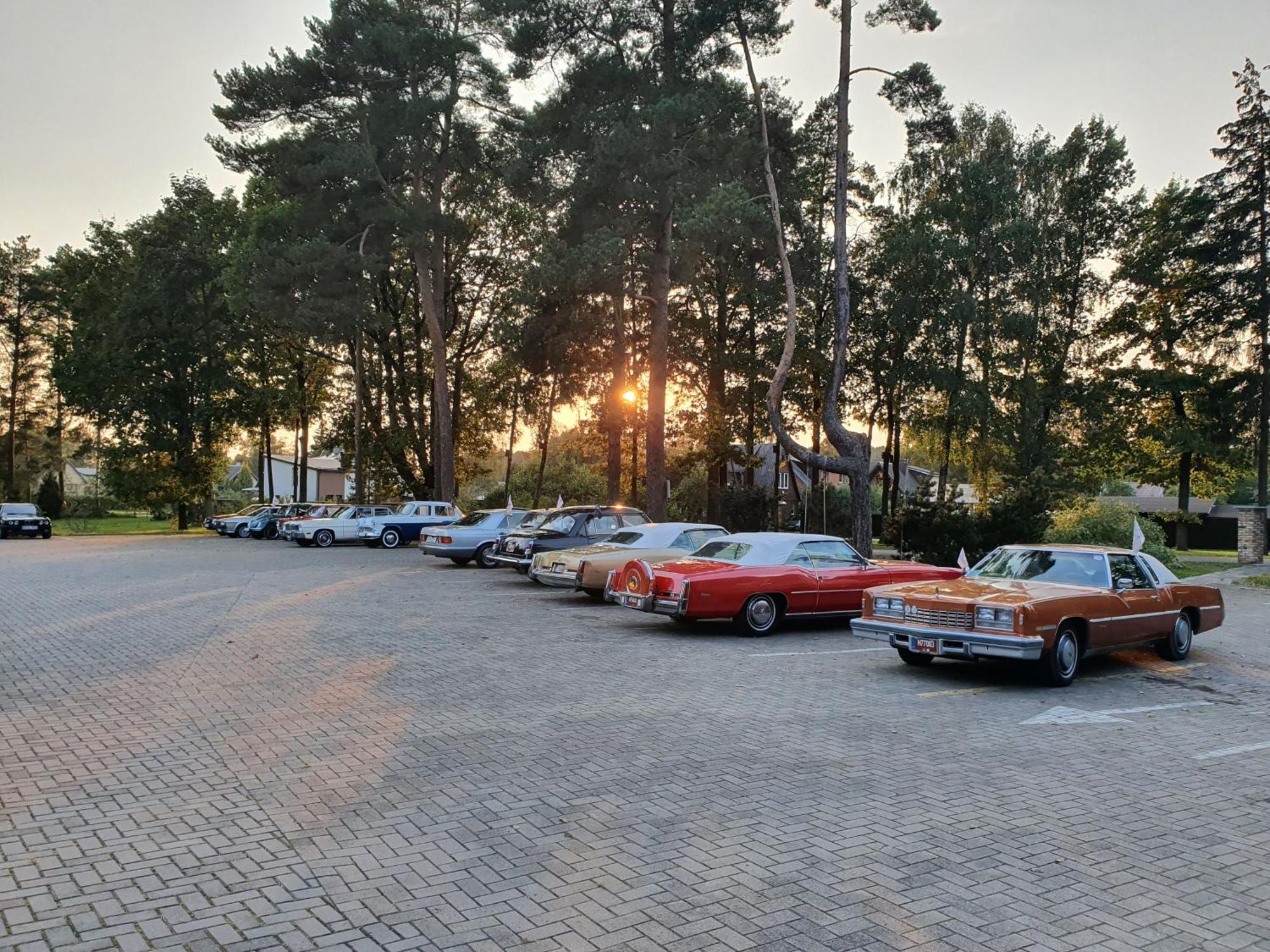 Bed and Breakfast Pusele Шяуляй Экстерьер фото
