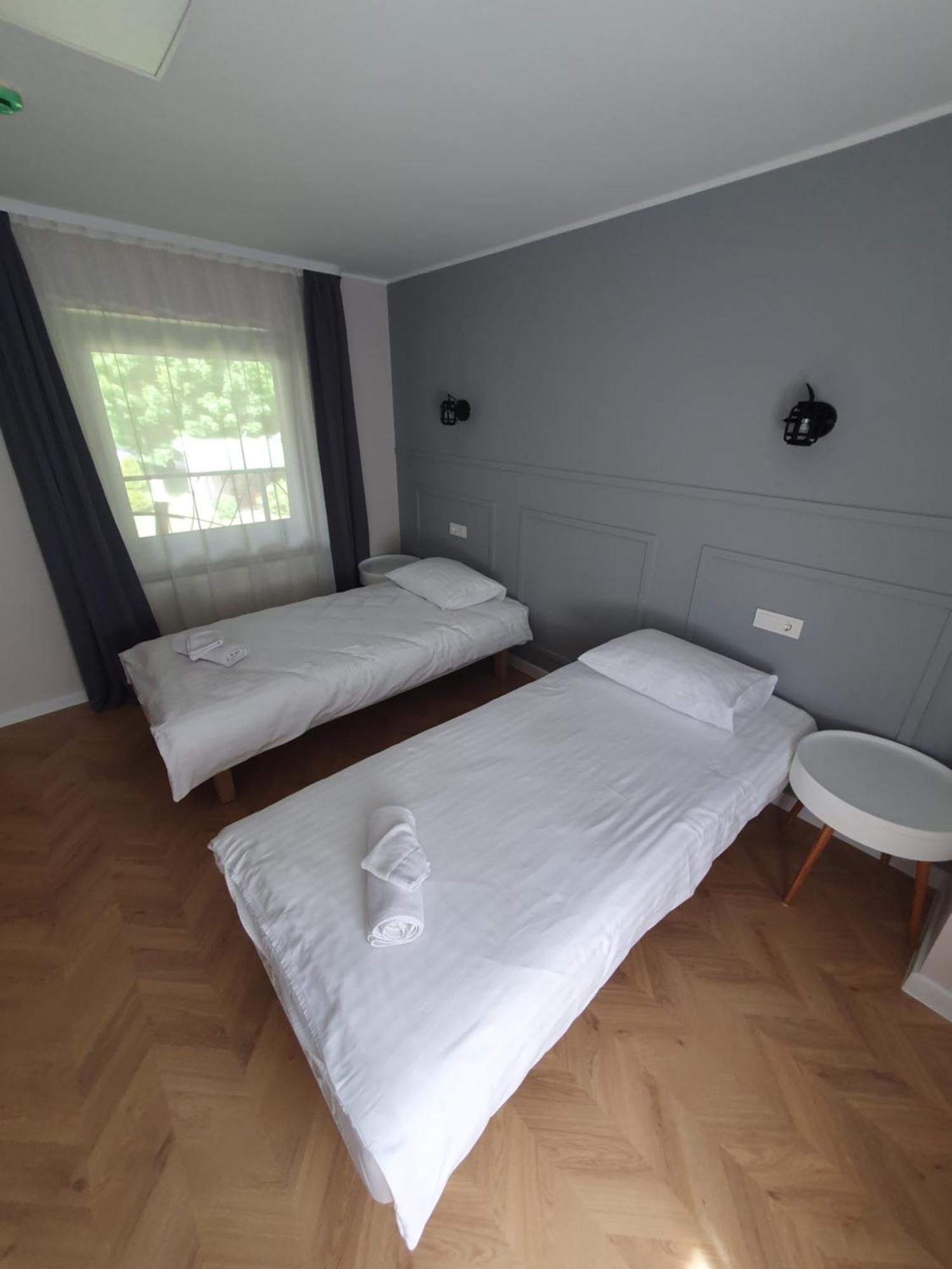 Bed and Breakfast Pusele Шяуляй Экстерьер фото