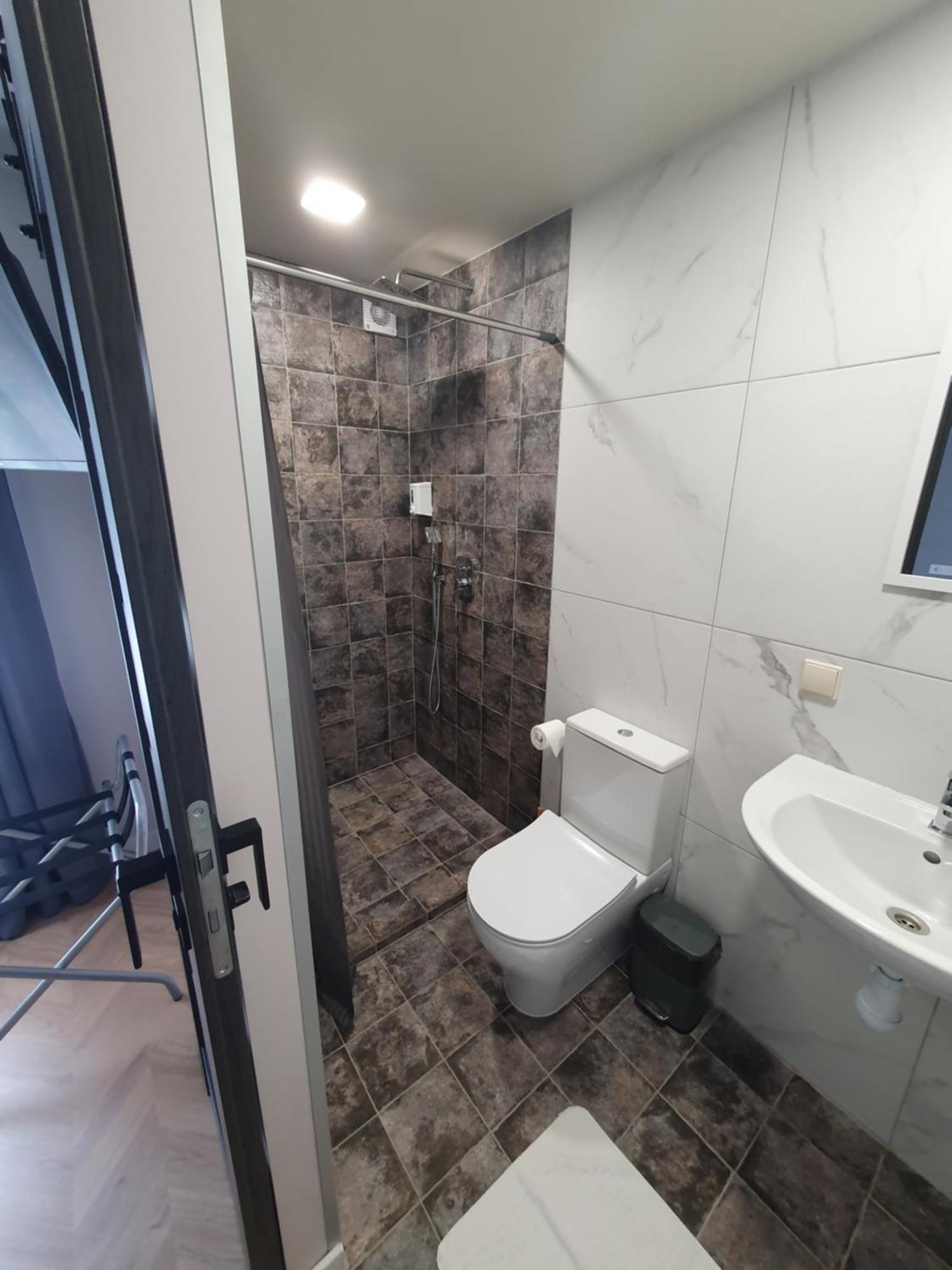 Bed and Breakfast Pusele Шяуляй Экстерьер фото