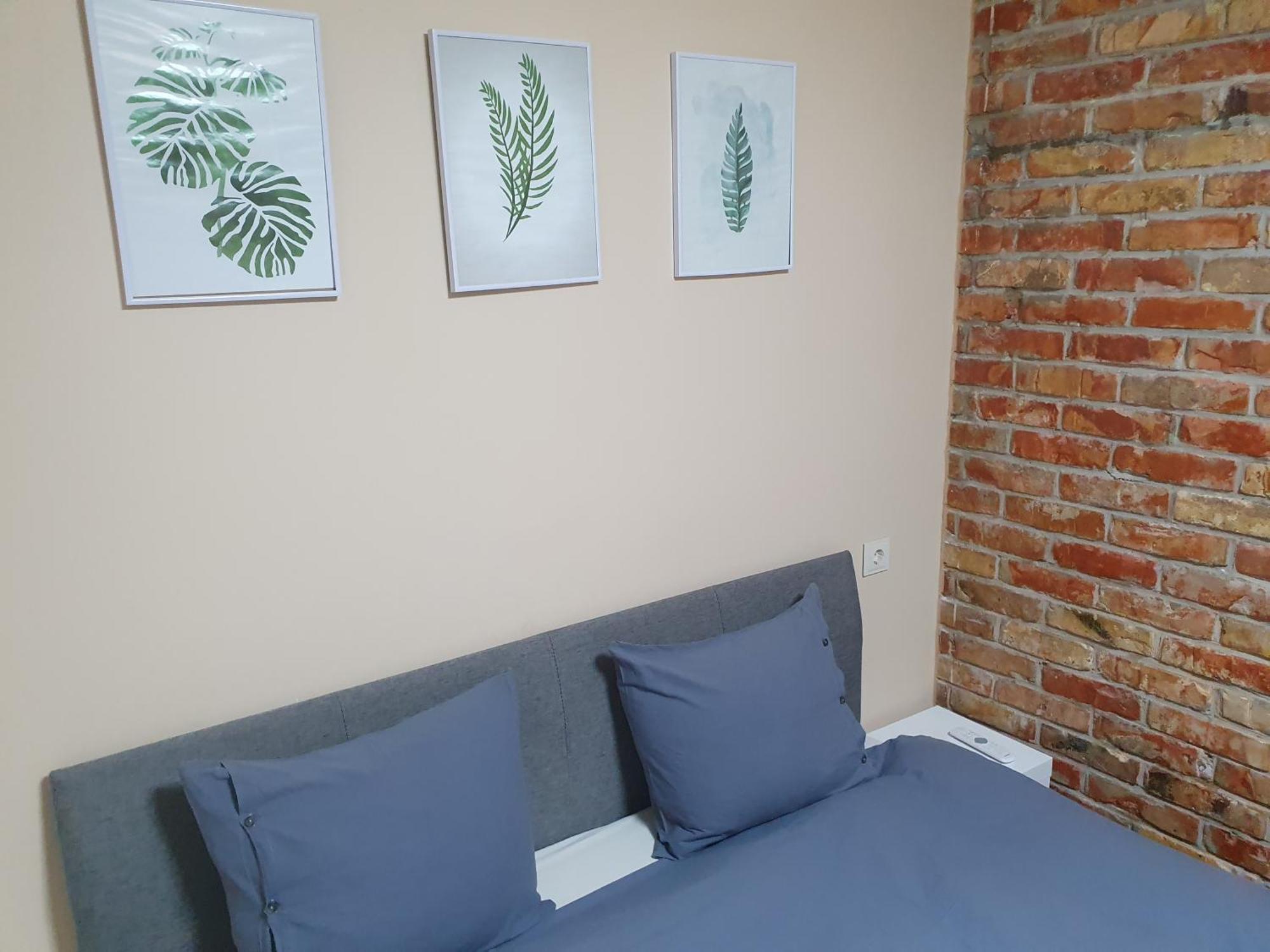 Bed and Breakfast Pusele Шяуляй Экстерьер фото