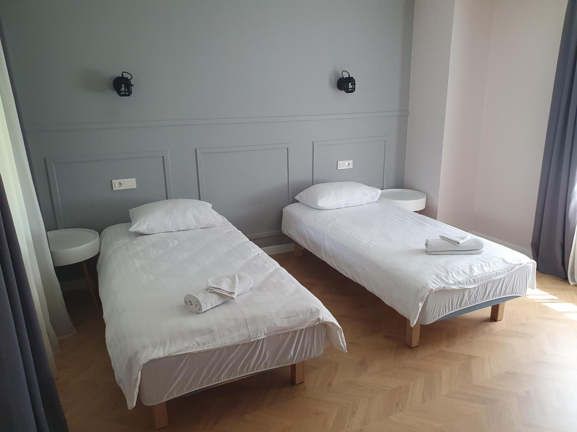 Bed and Breakfast Pusele Шяуляй Экстерьер фото