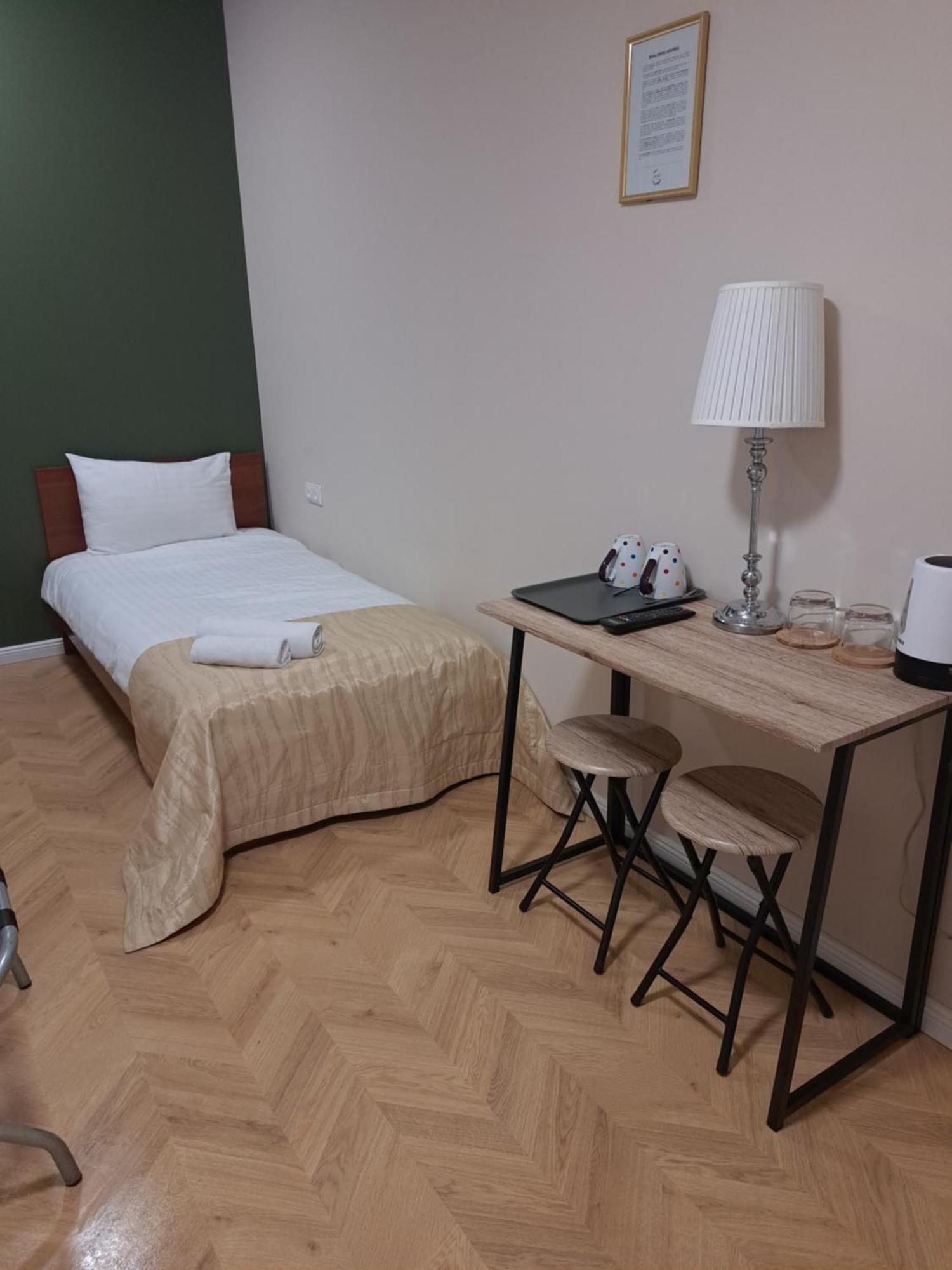 Bed and Breakfast Pusele Шяуляй Экстерьер фото