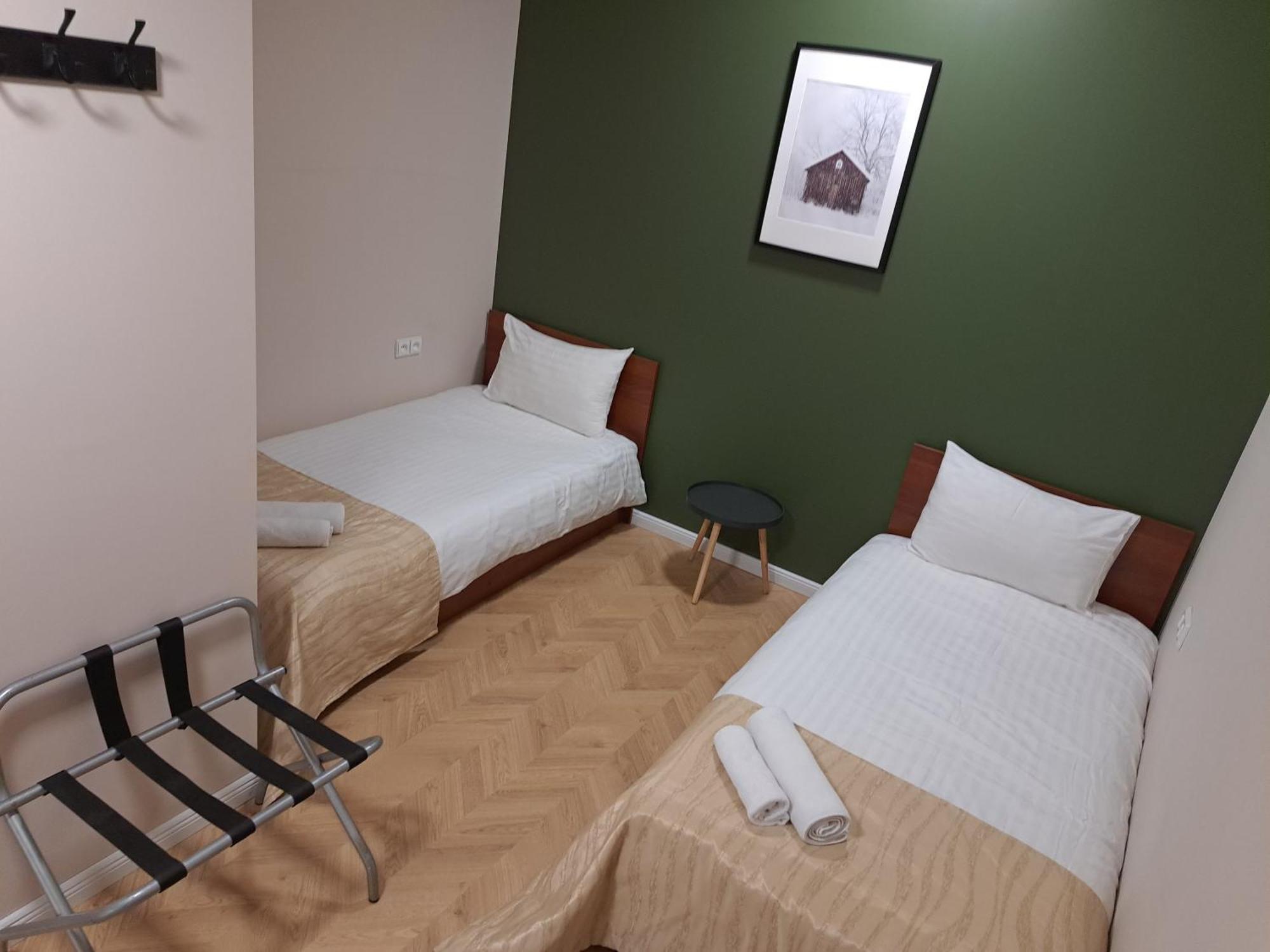 Bed and Breakfast Pusele Шяуляй Номер фото