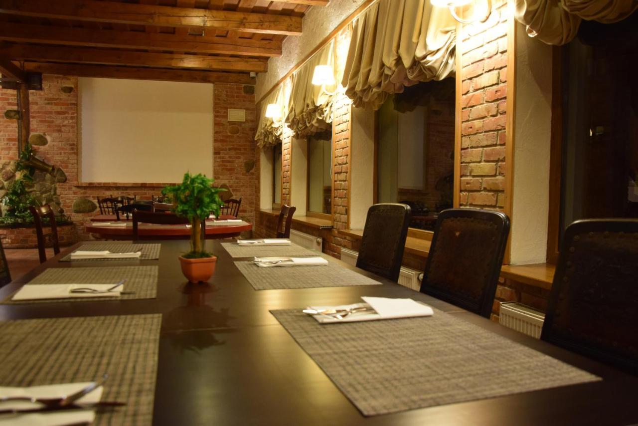 Bed and Breakfast Pusele Шяуляй Экстерьер фото