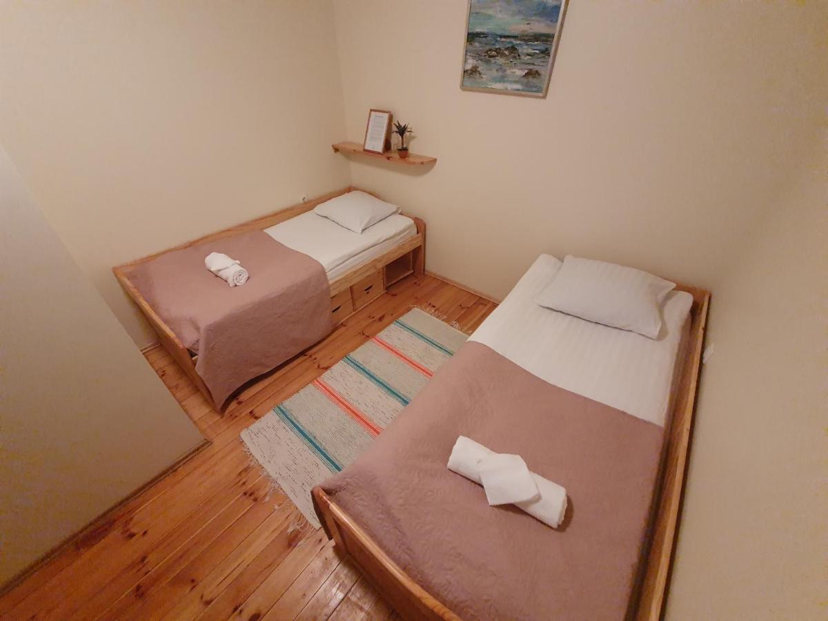 Bed and Breakfast Pusele Шяуляй Экстерьер фото