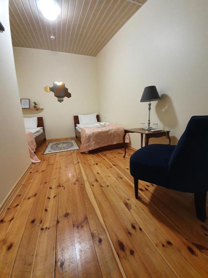 Bed and Breakfast Pusele Шяуляй Экстерьер фото