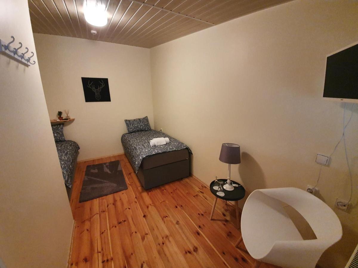 Bed and Breakfast Pusele Шяуляй Экстерьер фото