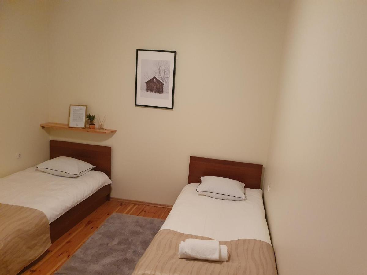 Bed and Breakfast Pusele Шяуляй Экстерьер фото